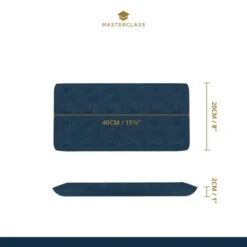 MasterClass Non Stick 12 Cup Madeleine Pan 40cm X 20cm 13 MasterClass Non Stick 12 Cup Madeleine Pan 40cm X 20cm -Home Furnishing Store 30848963 alt04