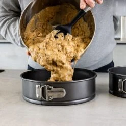 MasterClass Non Stick Set Of 2 Spring Form Cake Pans -Home Furnishing Store 30848992 alt06