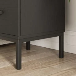 Fulton 2 Drawer Slim Bedside Table -Home Furnishing Store 30848997 alt02