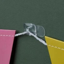 Wall Gard Set Of 18 Clear Small Cable Tidy Hooks 8 Wall Gard Set Of 18 Clear Small Cable Tidy Hooks -Home Furnishing Store 30850399 alt02