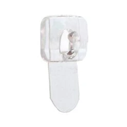 Wall Gard Set Of 18 Clear Small Cable Tidy Hooks 9 Wall Gard Set Of 18 Clear Small Cable Tidy Hooks -Home Furnishing Store 30850399 alt03