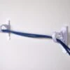 Wall Gard Set Of 5 Small Cable Tidy Clips -Home Furnishing Store 30850413