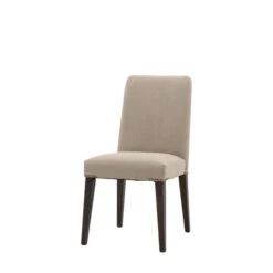 Matola Set Of 2 Dining Chairs, Linen -Home Furnishing Store 30850711 alt06