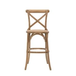 Cannock Set Of 2 Bar Stools, Rattan 16 Cannock Set Of 2 Bar Stools, Rattan -Home Furnishing Store 30850716 alt05