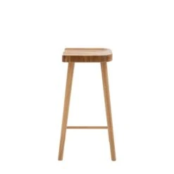 Tampa Bar Stool, Natural Oak 9 Tampa Bar Stool, Natural Oak -Home Furnishing Store 30850720 alt02