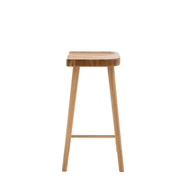Tampa Bar Stool, Natural Oak 5 Tampa Bar Stool, Natural Oak - Image 3