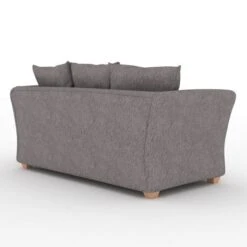 Emmett Woven Fabric 2 Seater Double Sofa Bed 39 Emmett Woven Fabric 2 Seater Double Sofa Bed -Home Furnishing Store 30850853 alt05
