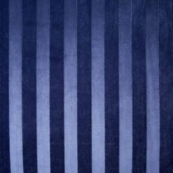 Hotel Velour Stripe Duvet Cover & Pillowcase Set 16 Hotel Velour Stripe Duvet Cover & Pillowcase Set -Home Furnishing Store 30851792 alt02