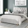 Olivier Pure Pastel Cotton Ottoman Bed Frame 1 Olivier Pure Pastel Cotton Ottoman Bed Frame -Home Furnishing Store 30852433