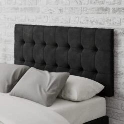 Sinatra Kimiyo Linen Headboard 32 Sinatra Kimiyo Linen Headboard -Home Furnishing Store 30853150