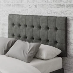 Sinatra Kimiyo Linen Headboard