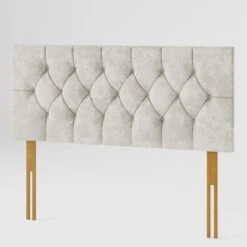 Olivier Mirazzi Velvet Headboard 25 Olivier Mirazzi Velvet Headboard -Home Furnishing Store 30853284 alt01