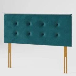 Presley Plush Velvet Headboard -Home Furnishing Store 30853648 alt01