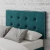 Presley Plush Velvet Headboard -Home Furnishing Store 30853650
