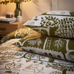 Furn. Frida Duvet Cover & Pillowcase Set -Home Furnishing Store 30853862 alt06