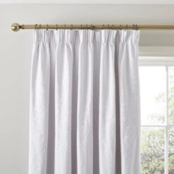 Dorma Winchester Blackout Pencil Pleat Curtains