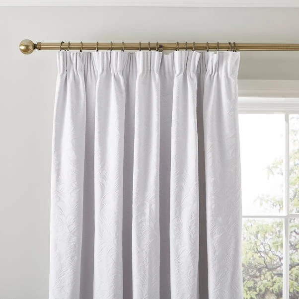 Dorma Winchester Blackout Pencil Pleat Curtains 3 Dorma Winchester Blackout Pencil Pleat Curtains