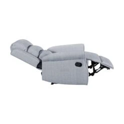 Ernest Recliner Chair Manual, Textured Weave -Home Furnishing Store 30855183 alt01