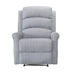 Ernest Recliner Chair Manual, Textured Weave -Home Furnishing Store 30855183 alt02