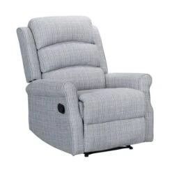 Ernest Recliner Chair Manual, Textured Weave -Home Furnishing Store 30855183 alt03