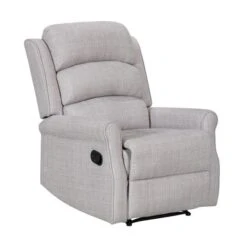 Ernest Recliner Chair Manual, Textured Weave -Home Furnishing Store 30855184 alt04