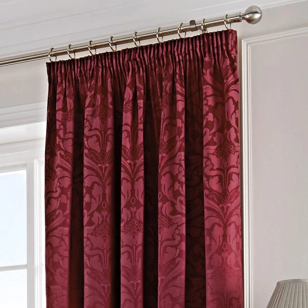 Eastbourne Pencil Pleat Curtains 3 Eastbourne Pencil Pleat Curtains