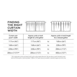 Eastbourne Pencil Pleat Curtains 26 Eastbourne Pencil Pleat Curtains -Home Furnishing Store 30856385 alt09