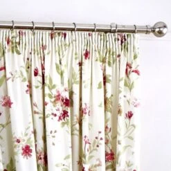 Fusion Jeannie Pencil Pleat Curtains -Home Furnishing Store 30856438