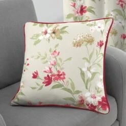 Fusion Jeannie Pencil Pleat Curtains -Home Furnishing Store 30856439 alt07