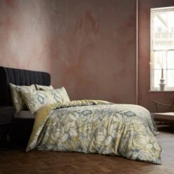 EW By Edinburgh Weavers Tivoli Tropical 100% Cotton Sateen Duvet Cover & Pillowcase Set 8 EW By Edinburgh Weavers Tivoli Tropical 100% Cotton Sateen Duvet Cover & Pillowcase Set -Home Furnishing Store 30856800 alt06