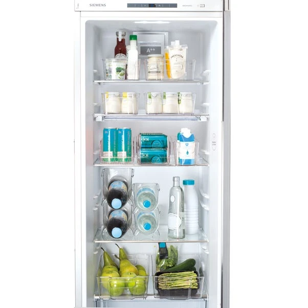 Set Of 2 Fridge Wine Bottle Storage Boxes 4 Set Of 2 Fridge Wine Bottle Storage Boxes - Image 2