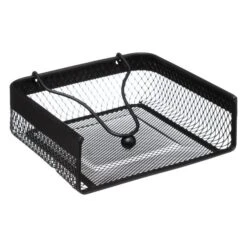 Mesh Metal Napkin Holder