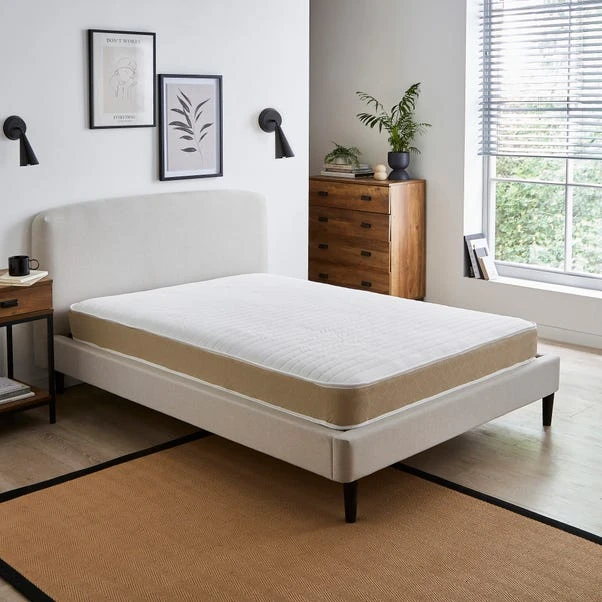 Dunelm Rolled 800 Pocket Sprung Mattress 22 Dunelm Rolled 800 Pocket Sprung Mattress - Image 20