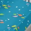 Sealife Multicoloured Single Fitted Sheet 1 Sealife Multicoloured Single Fitted Sheet -Home Furnishing Store 30858188