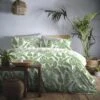 Tahiti Green Duvet Cover And Pillowcase Set -Home Furnishing Store 30858211