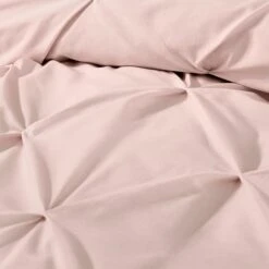 Serene Lara Duvet Cover & Pillowcase Set White -Home Furnishing Store 30858486 alt02