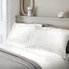 Serene Renaissance White Duvet Cover And Pillowcase Set -Home Furnishing Store 30859063
