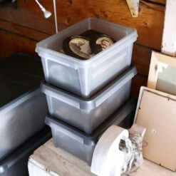 SmartStore Dry Set Of 3 Boxes -Home Furnishing Store 30859445