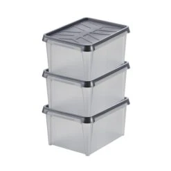 SmartStore Dry Set Of 3 Boxes -Home Furnishing Store 30859445 alt01