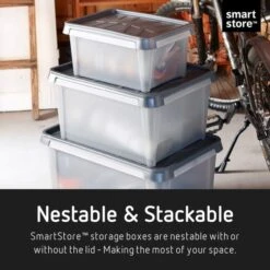 SmartStore Dry Set Of 3 Boxes -Home Furnishing Store 30859447 alt03
