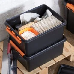 SmartStore Pro Set Of 3 Boxes 24 SmartStore Pro Set Of 3 Boxes -Home Furnishing Store 30859452 alt01