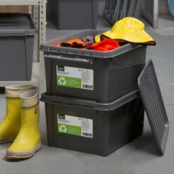 SmartStore Set Of 3 Boxes -Home Furnishing Store 30859458