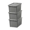 SmartStore Set Of 3 Boxes 1 SmartStore Set Of 3 Boxes -Home Furnishing Store 30859459