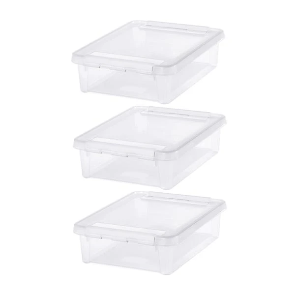 SmartStore Home Set Of 3 Storage Boxes 14 SmartStore Home Set Of 3 Storage Boxes - Image 12
