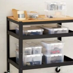 SmartStore Home Set Of 3 Storage Boxes 34 SmartStore Home Set Of 3 Storage Boxes -Home Furnishing Store 30859460 alt05