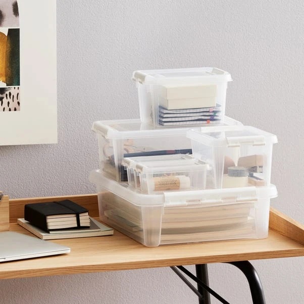 SmartStore Home Set Of 3 Storage Boxes 19 SmartStore Home Set Of 3 Storage Boxes - Image 17