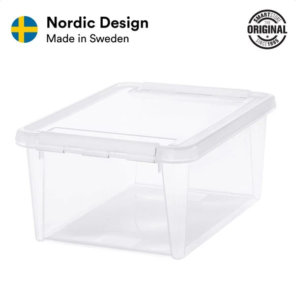 SmartStore Home Set Of 3 Storage Boxes 9 SmartStore Home Set Of 3 Storage Boxes - Image 7