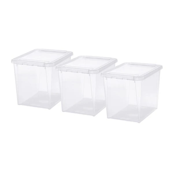 SmartStore Home Set Of 3 Storage Boxes 3 SmartStore Home Set Of 3 Storage Boxes