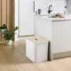 SmartStore Collect Recycling Solution 76L, White -Home Furnishing Store 30859486