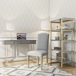 Cosmo Living Camila 5 Shelf Bookcase -Home Furnishing Store 30859494 alt02